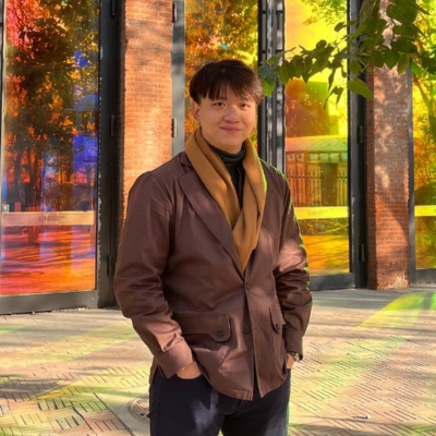 Pengfei Yu