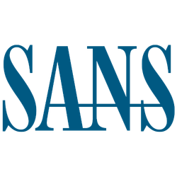 SANS Institute logo