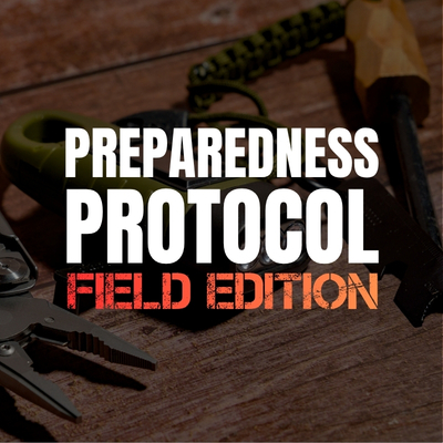Prep Protocol