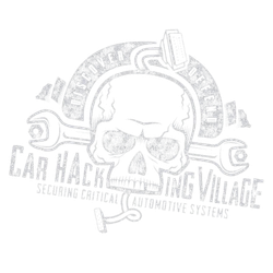 Car Hacking Village logo